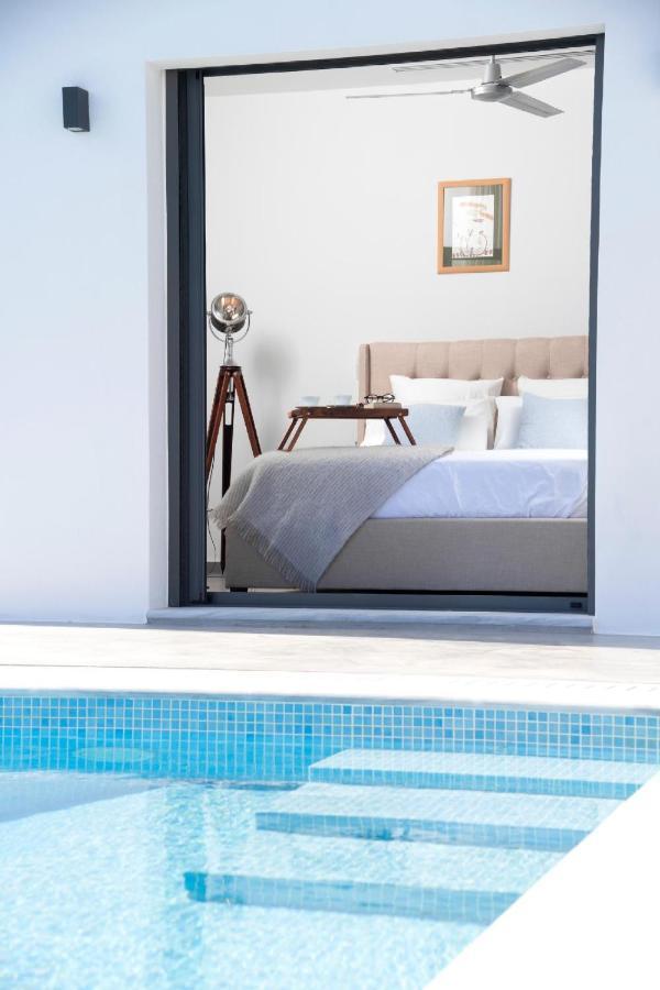 Elounda Villa Kalydon Esterno foto
