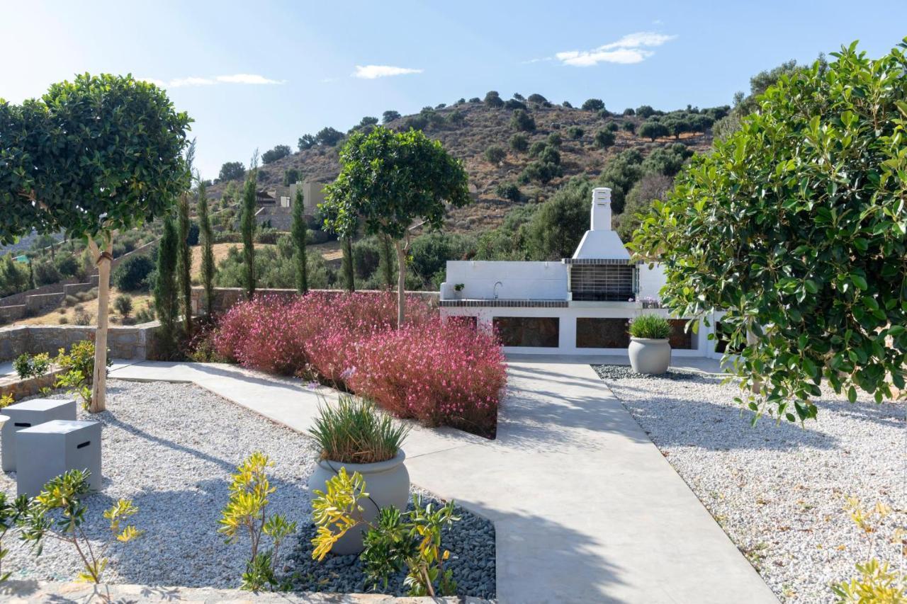 Elounda Villa Kalydon Esterno foto