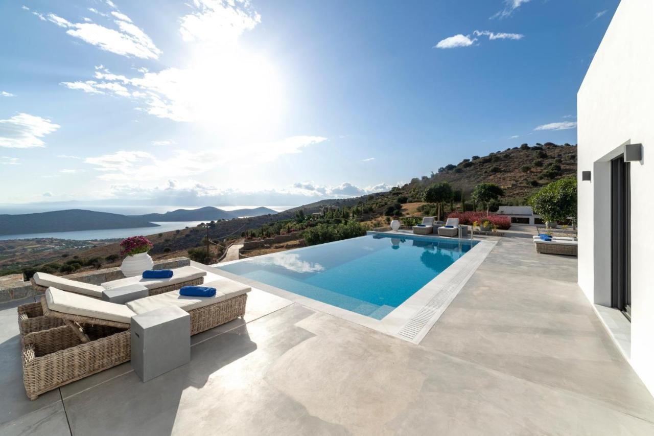 Elounda Villa Kalydon Esterno foto