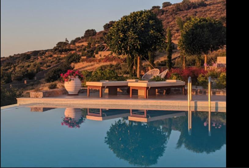 Elounda Villa Kalydon Esterno foto
