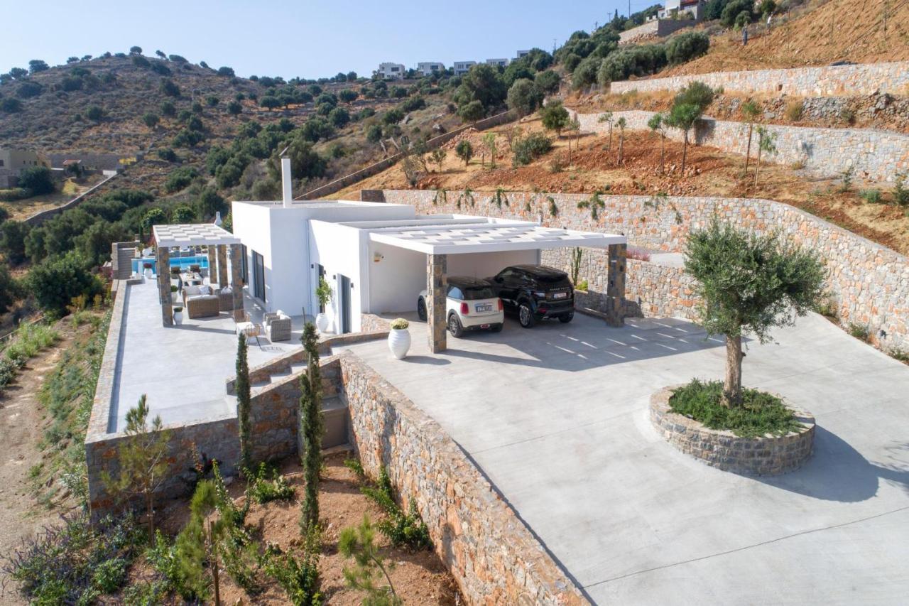 Elounda Villa Kalydon Esterno foto
