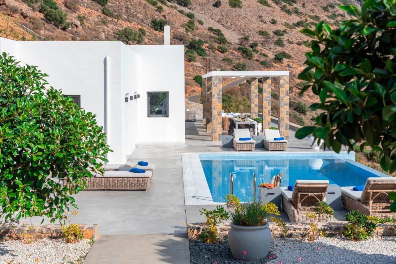 Elounda Villa Kalydon Esterno foto