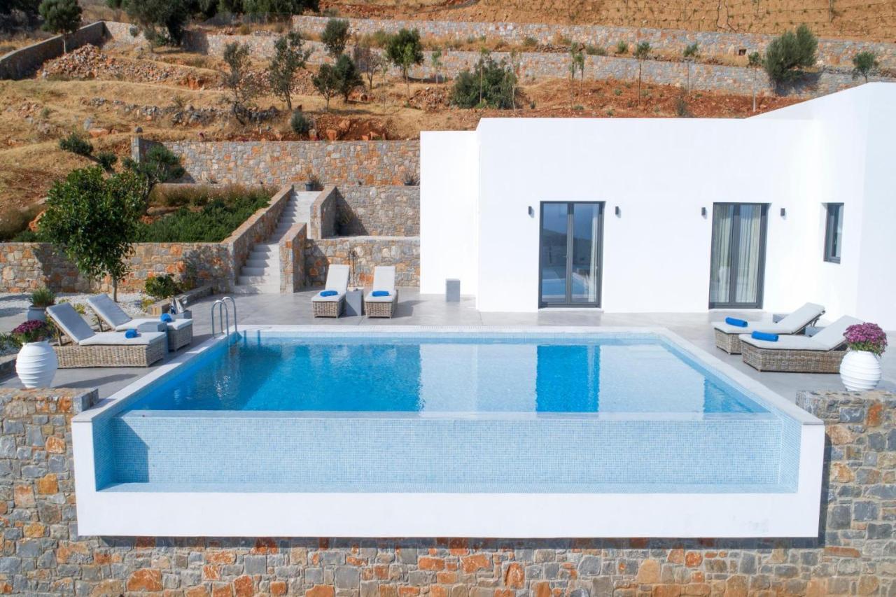 Elounda Villa Kalydon Esterno foto