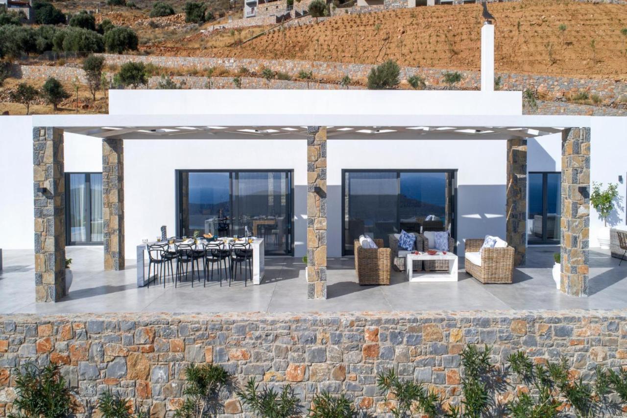 Elounda Villa Kalydon Esterno foto