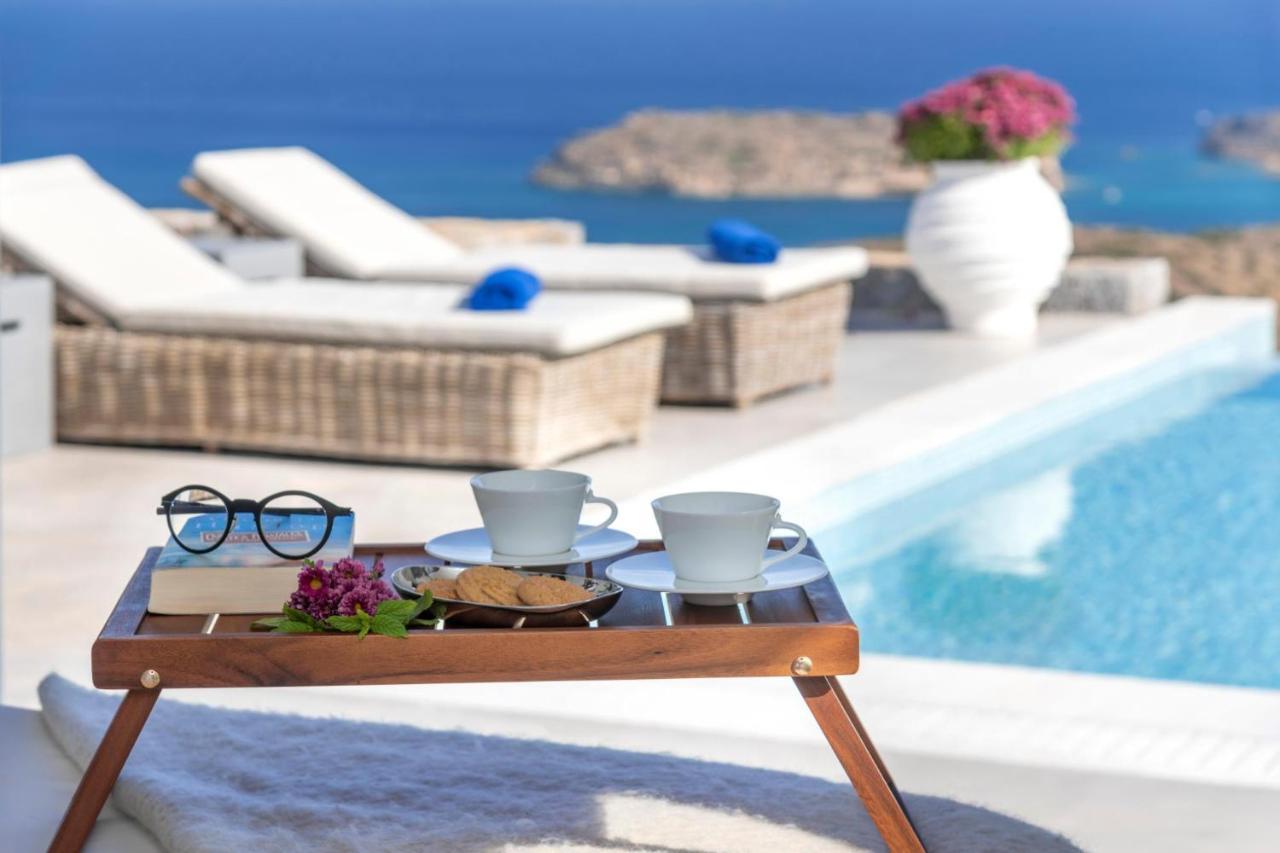 Elounda Villa Kalydon Esterno foto