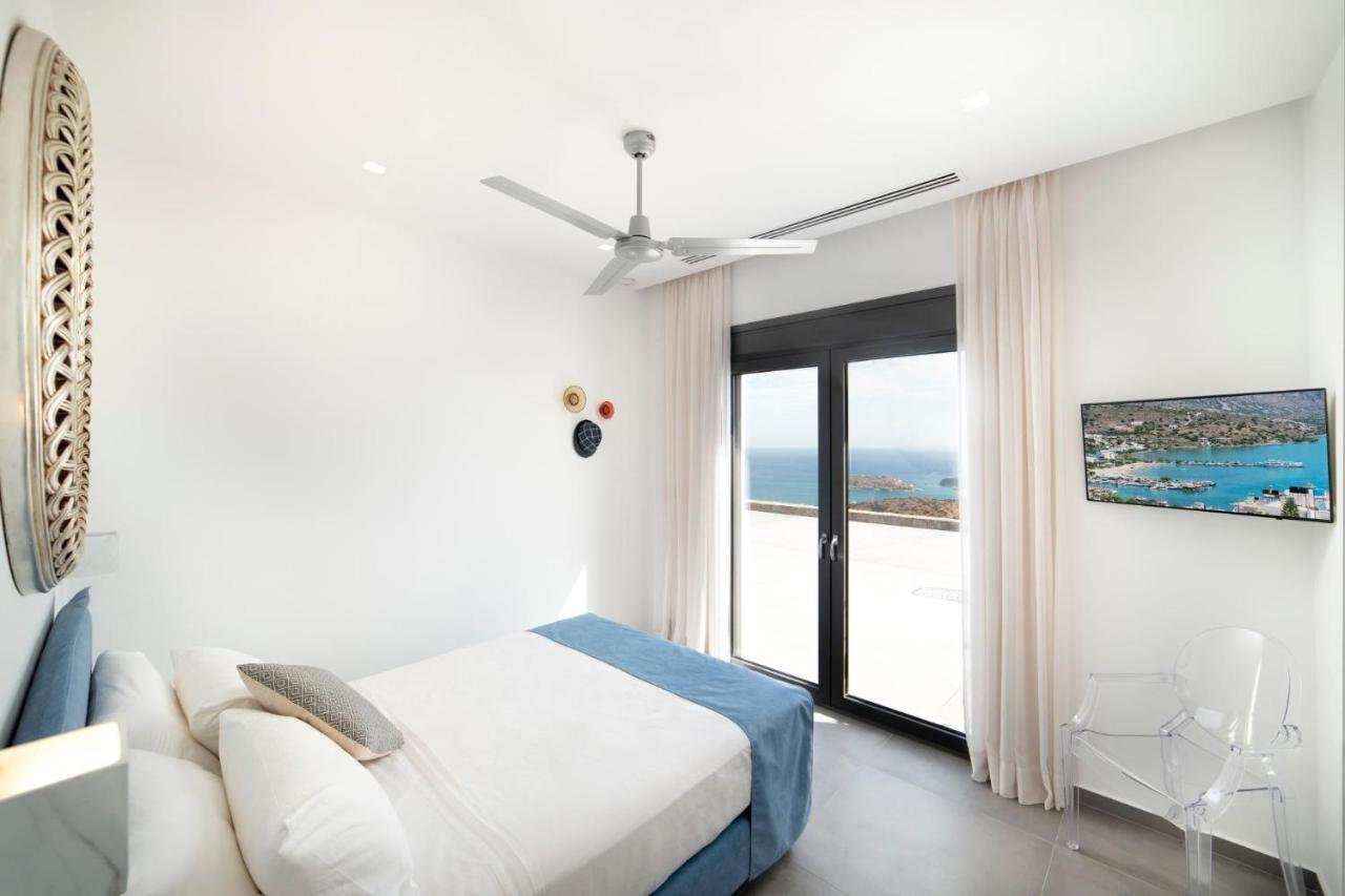 Elounda Villa Kalydon Esterno foto