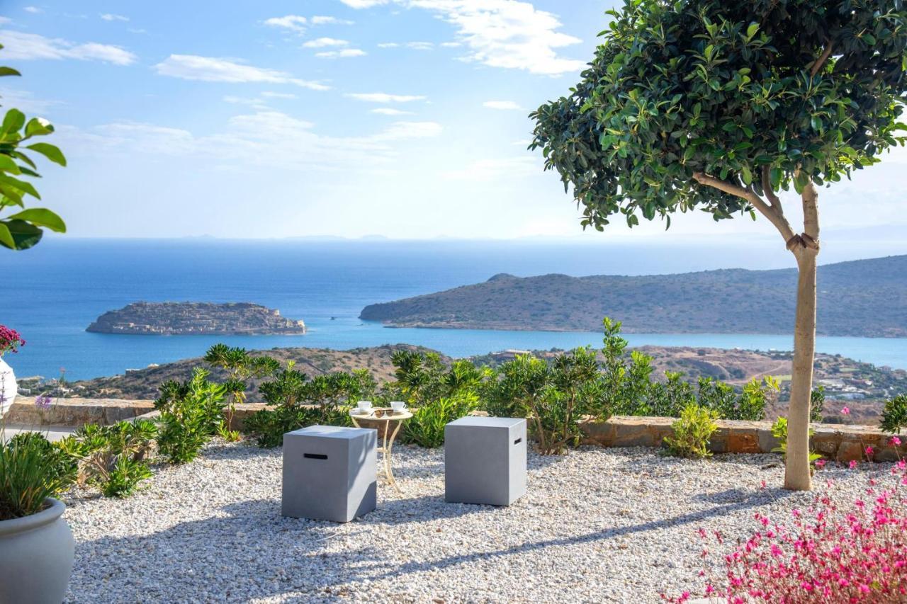 Elounda Villa Kalydon Esterno foto