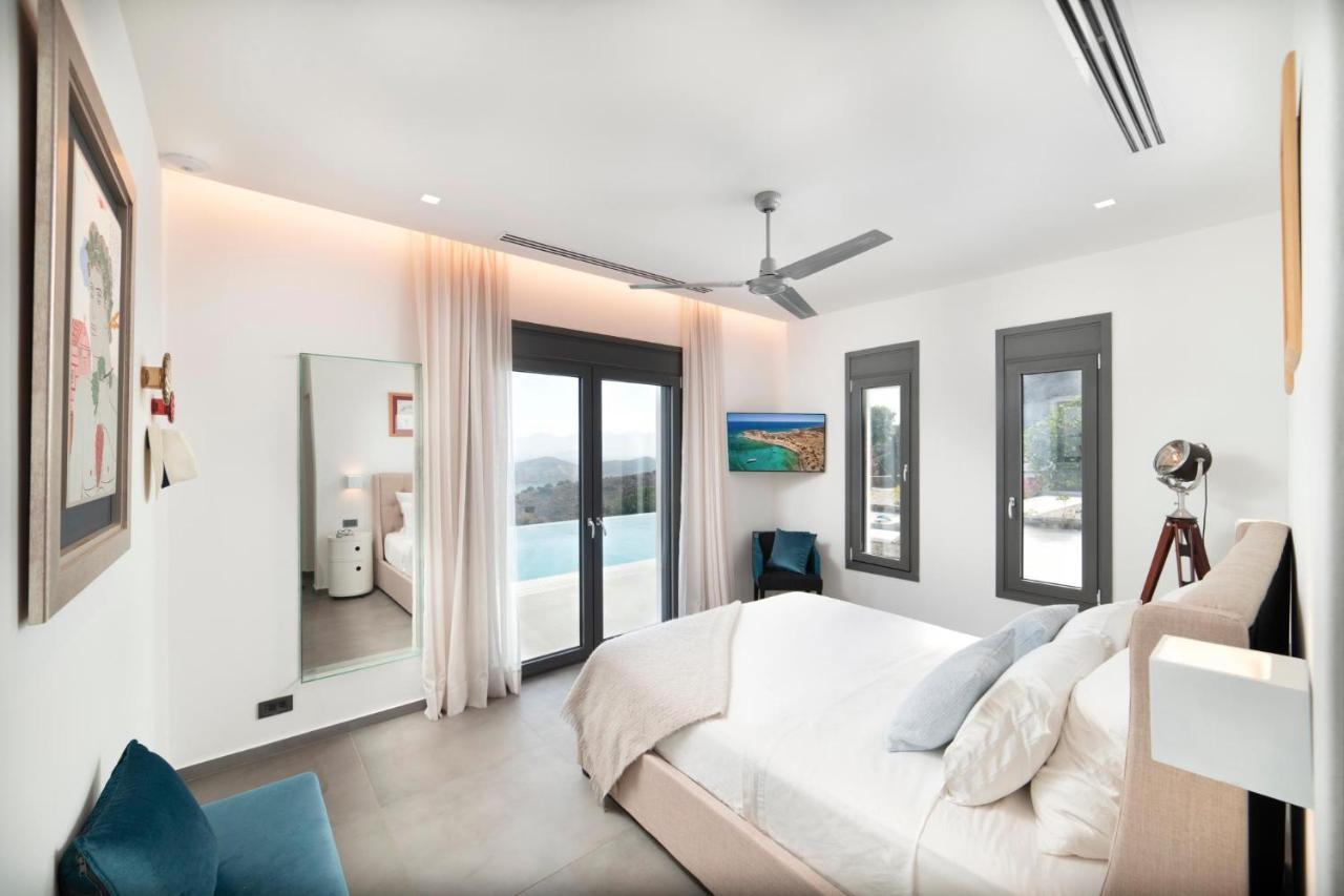 Elounda Villa Kalydon Esterno foto
